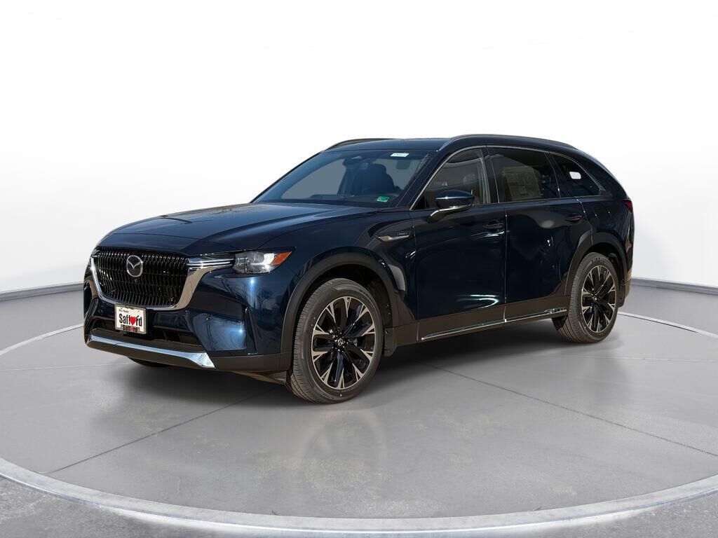 2026 MAZDA CX-90