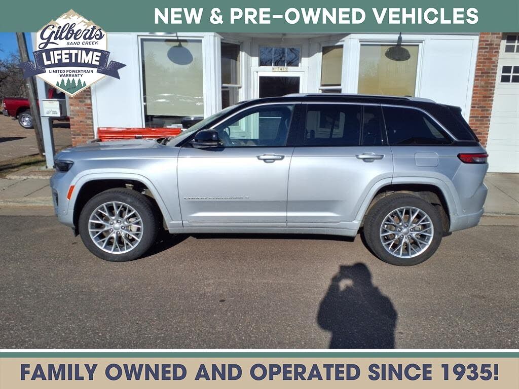 2023 JEEP Grand Cherokee