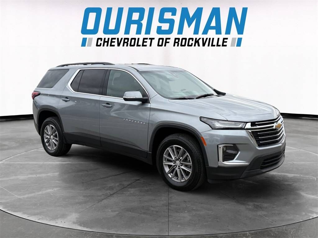 2024 CHEVROLET Traverse Limited