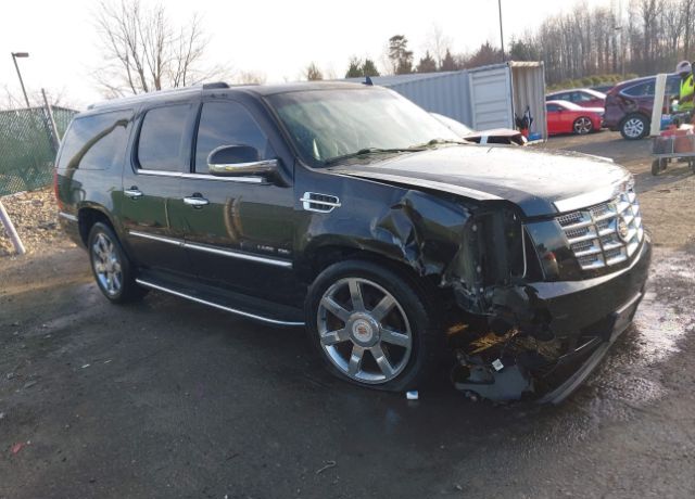 2014 CADILLAC Escalade