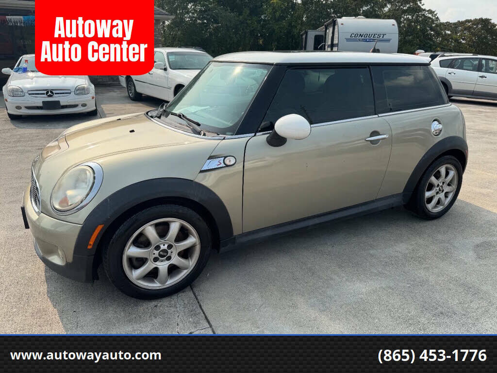 2010 MINI Cooper