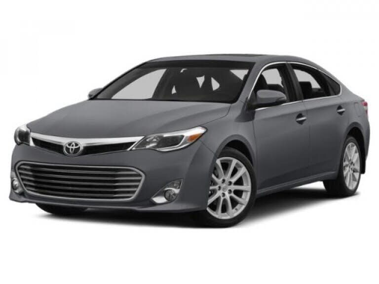 2015 TOYOTA Avalon