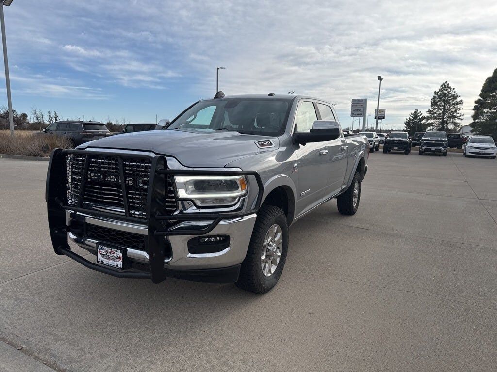 2021 RAM 2500