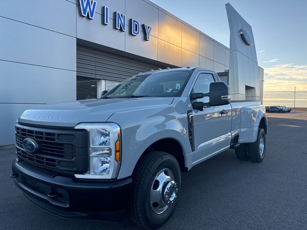 2026 FORD F-350