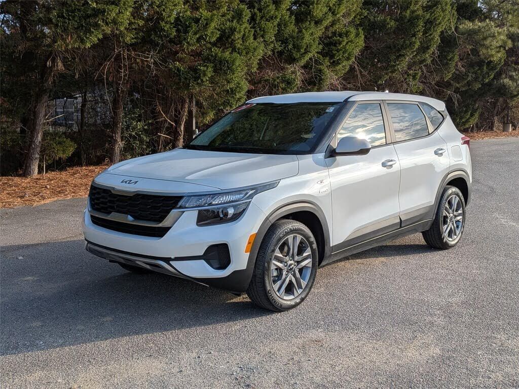 2022 KIA Seltos