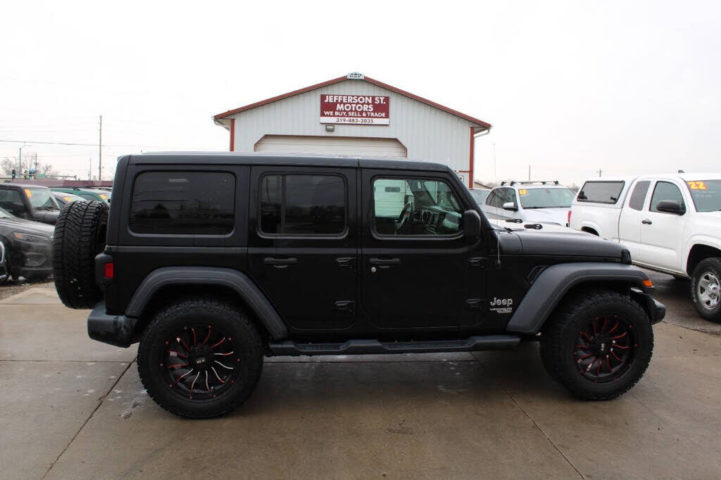 2019 JEEP Wrangler