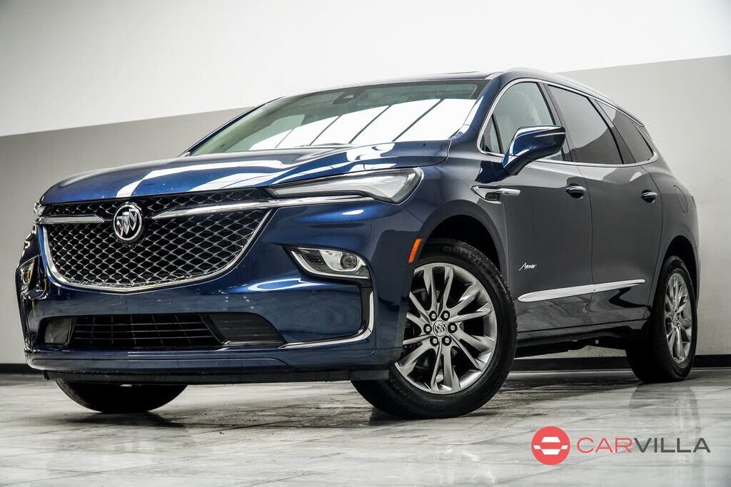 2023 BUICK Enclave