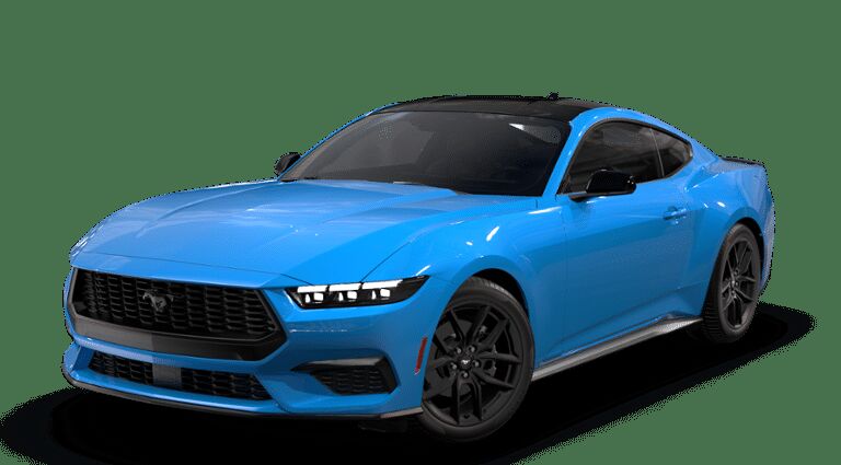 2026 FORD Mustang