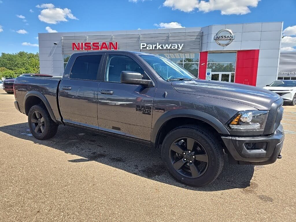 2019 RAM 1500