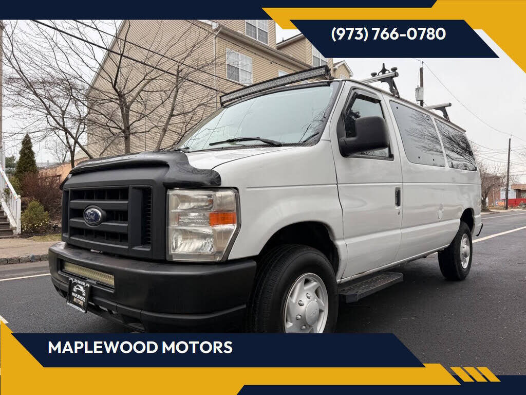2007 FORD E-350