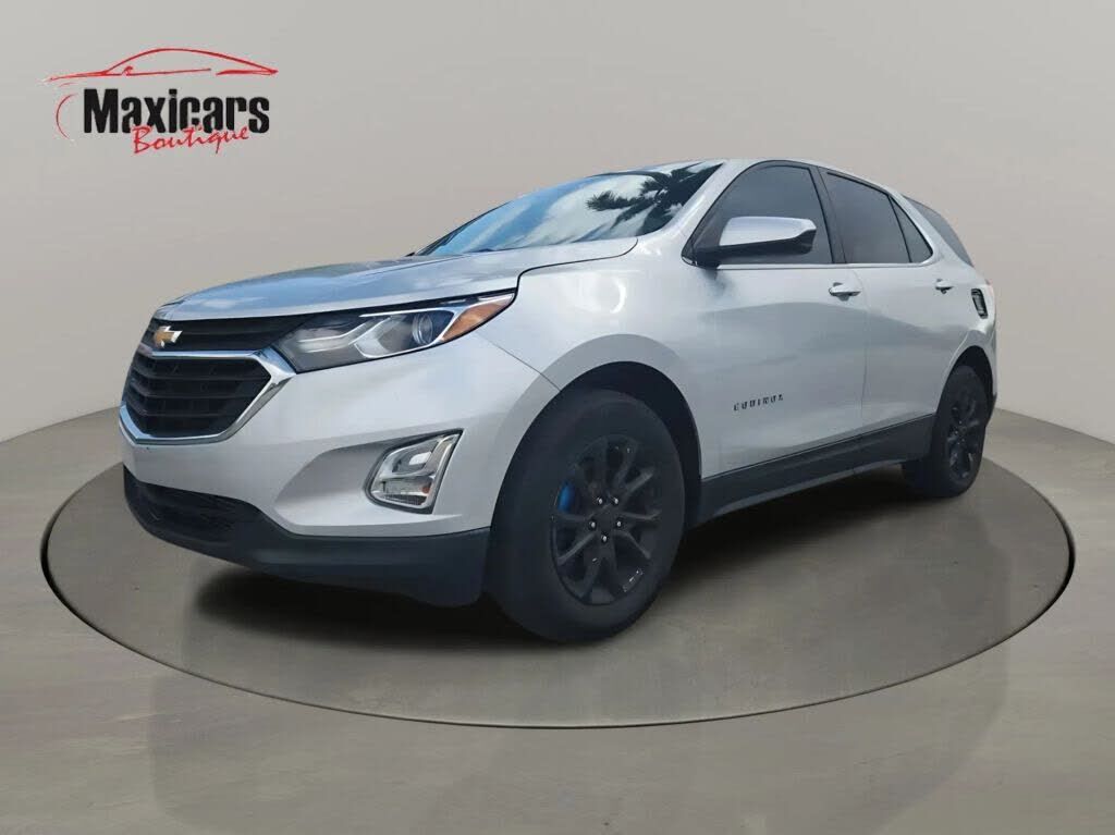 2021 CHEVROLET Equinox