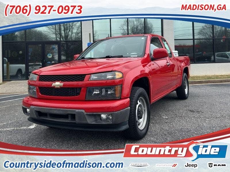Chevrolet Colorado