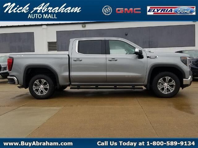 2025 GMC Sierra