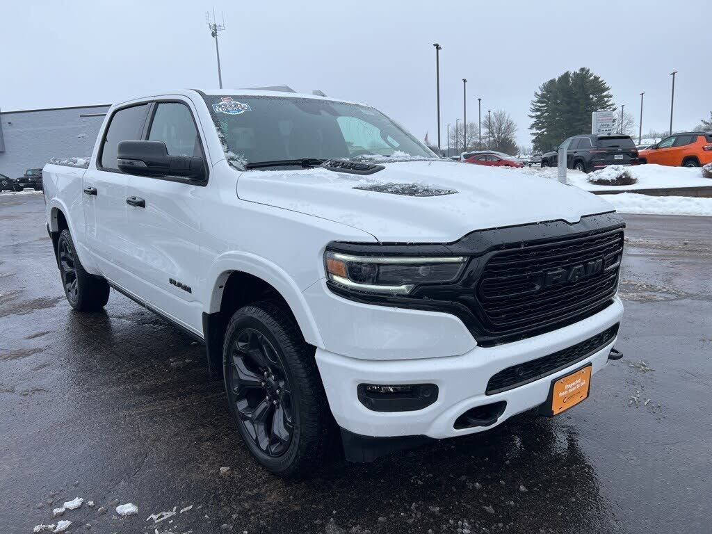 2024 RAM 1500