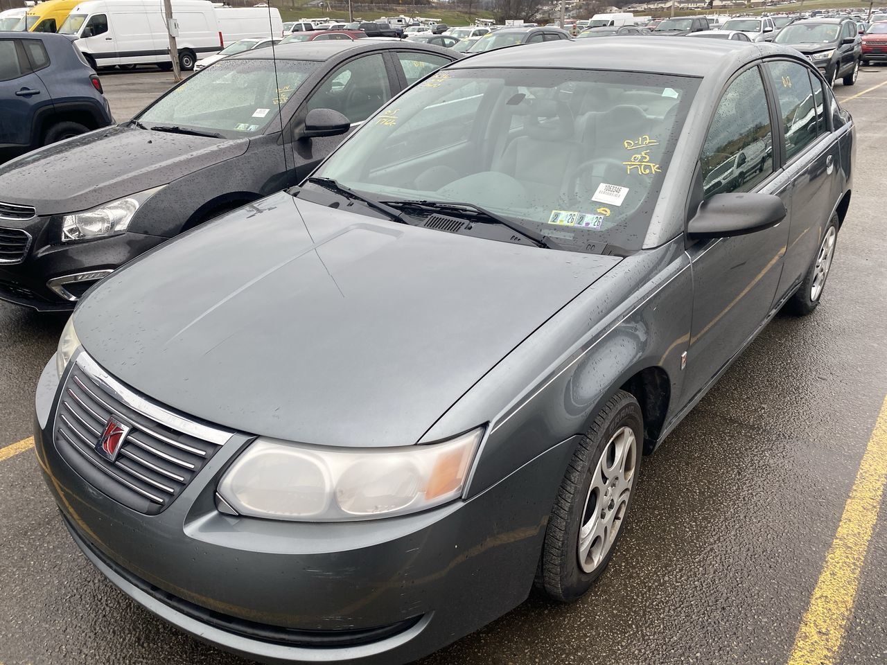 Saturn Ion