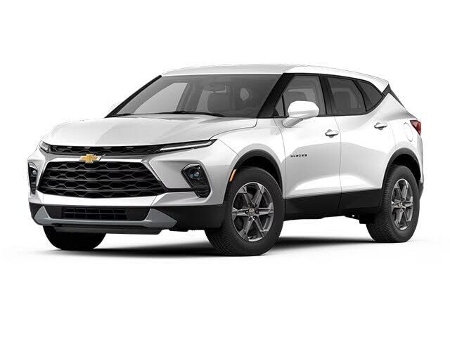 2025 CHEVROLET Blazer