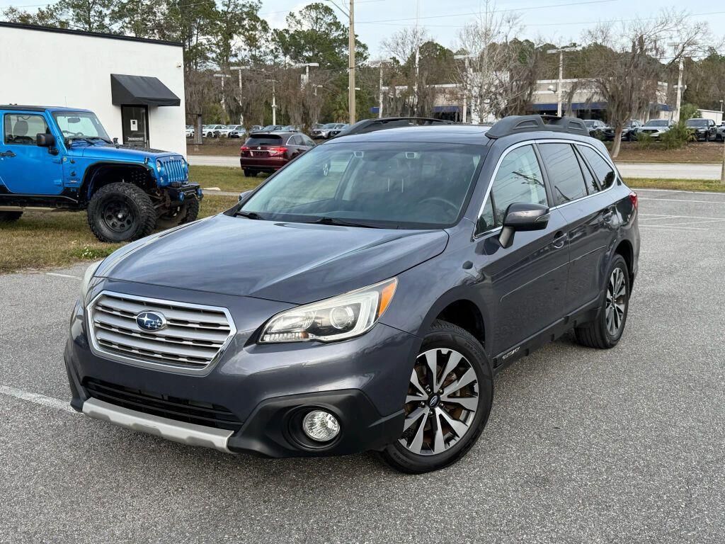 2015 SUBARU Outback