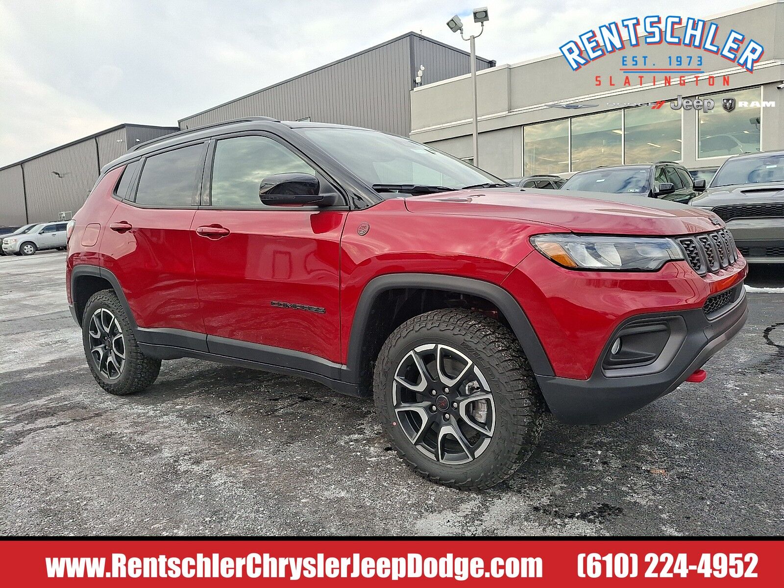 2026 JEEP Compass