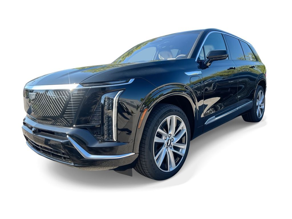 2026 CADILLAC Vistiq