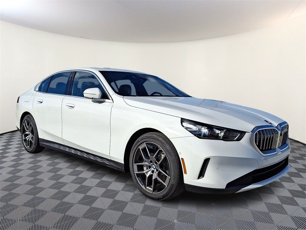 2026 BMW 5 Series