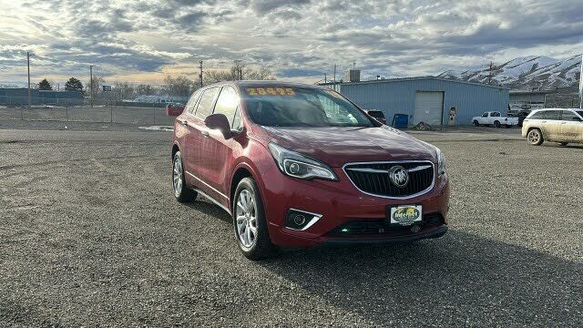 2019 BUICK Envision