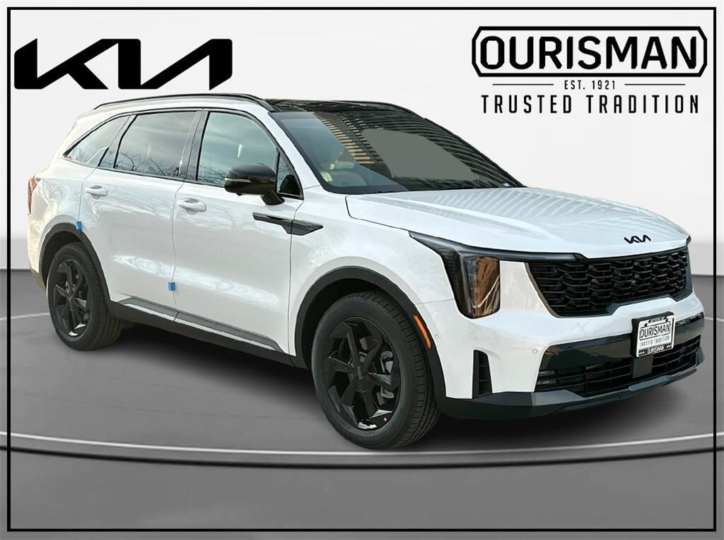 2026 KIA Sorento