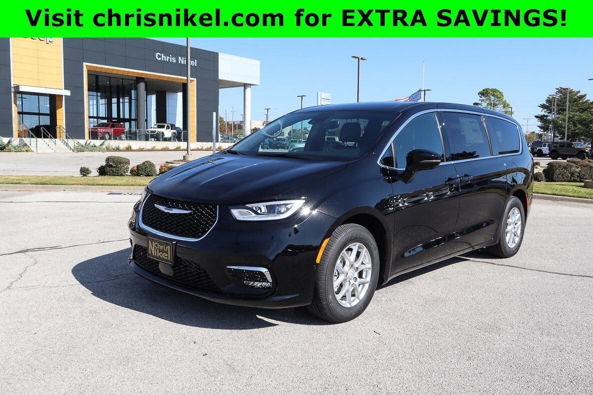 2026 CHRYSLER Pacifica