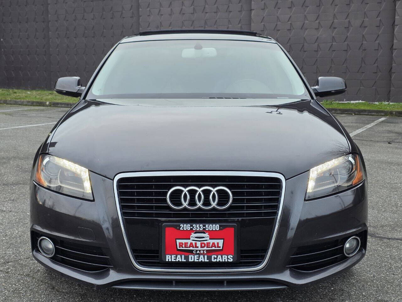 2012 Audi A3