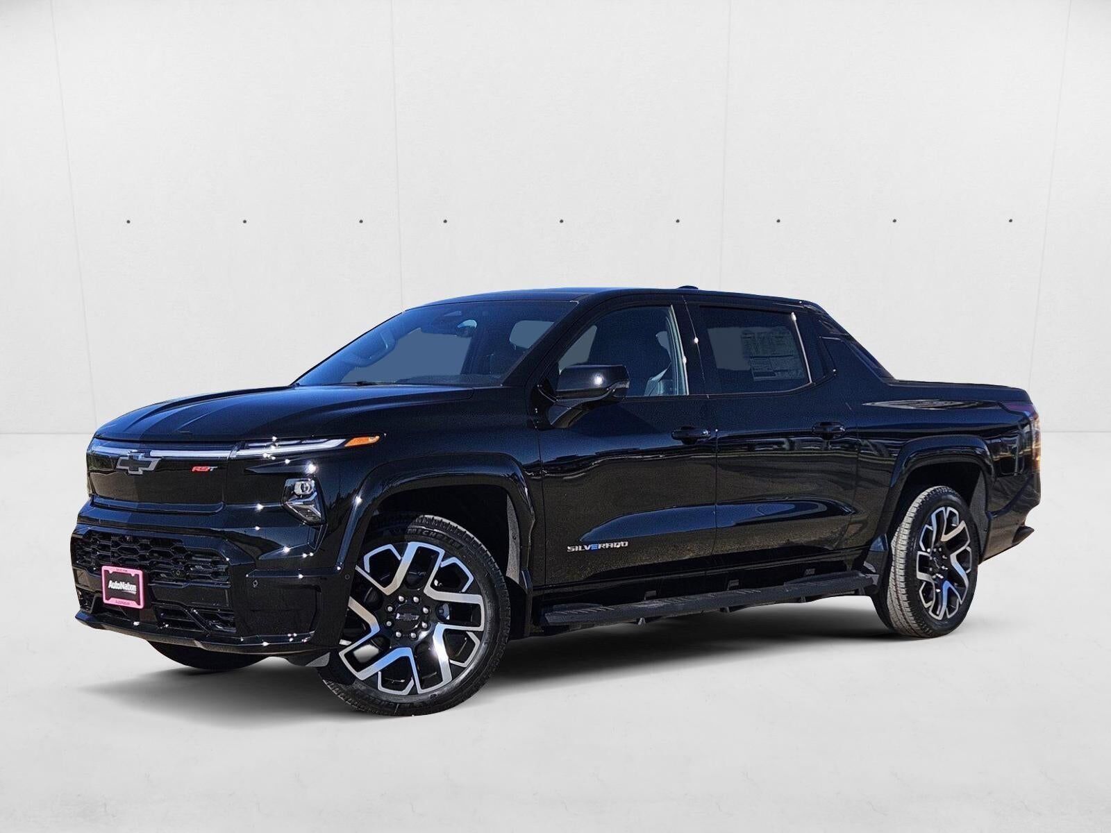 2024 CHEVROLET Silverado EV