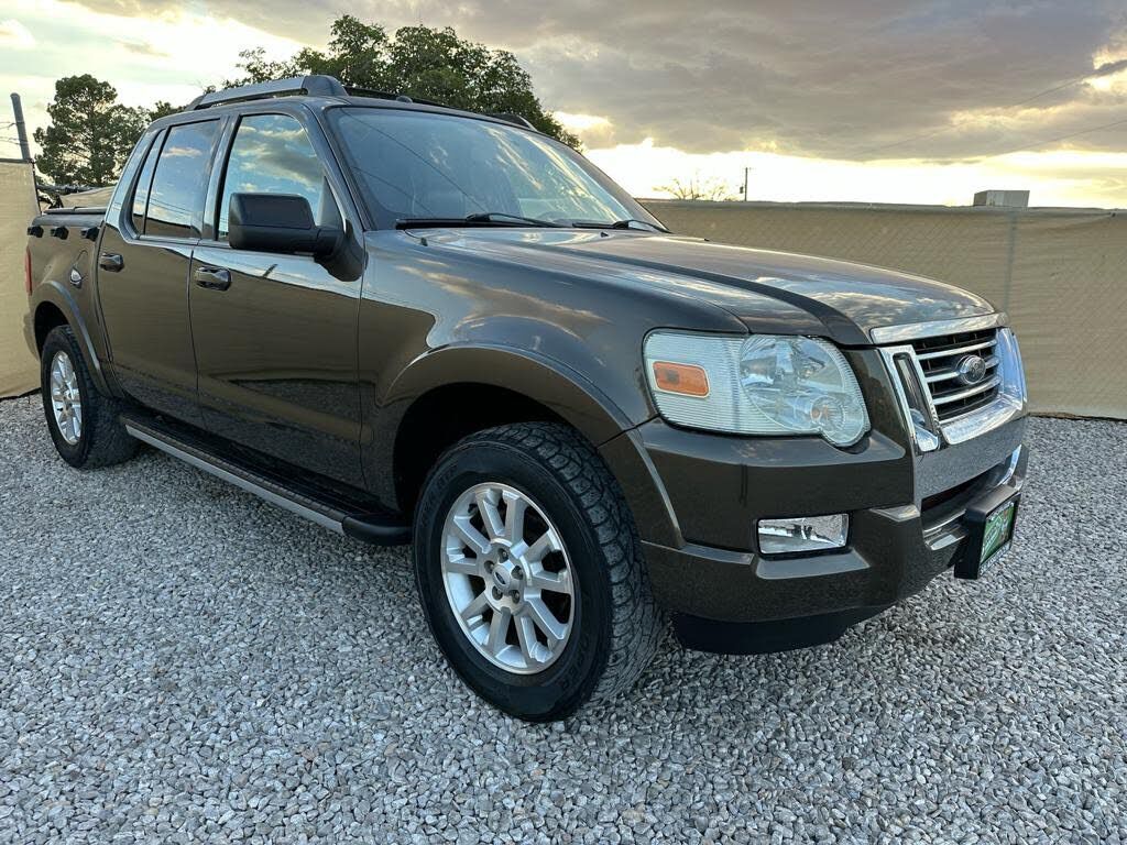 2008 FORD Explorer