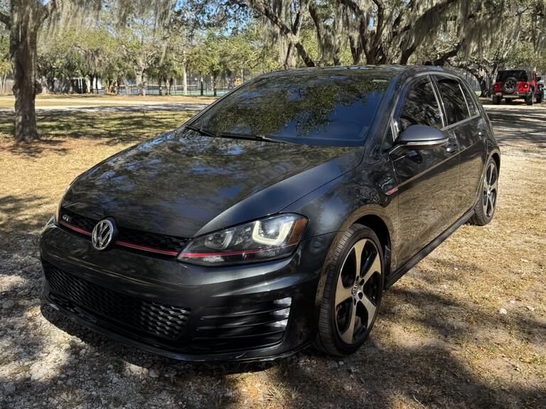 2015 VOLKSWAGEN GTI