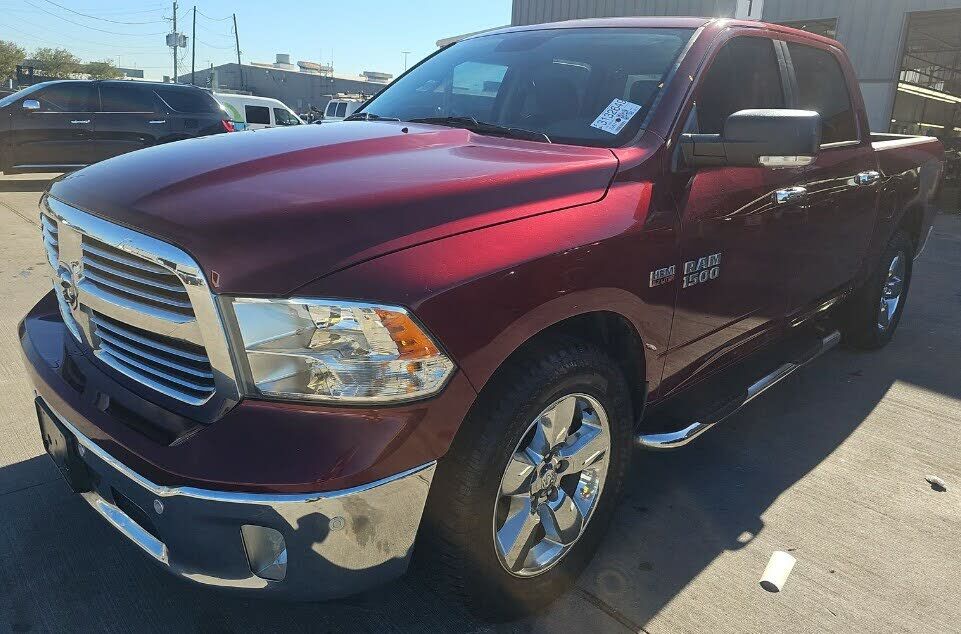 2017 RAM 1500