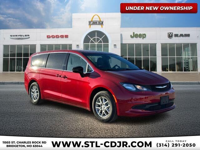 2026 CHRYSLER Voyager