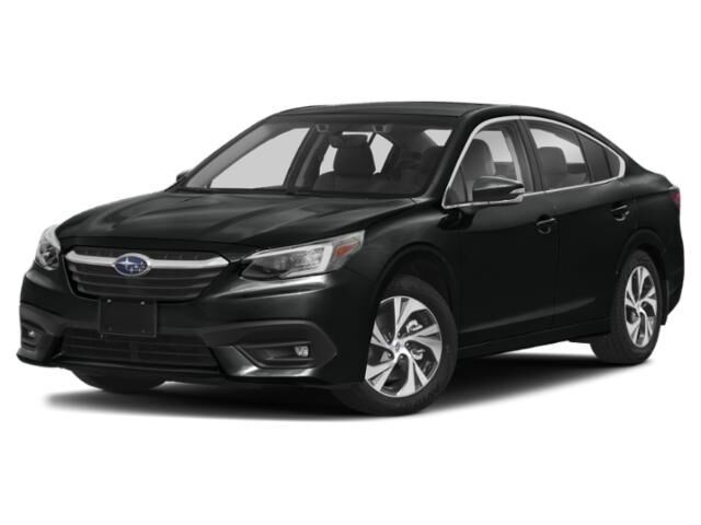 2020 SUBARU Legacy