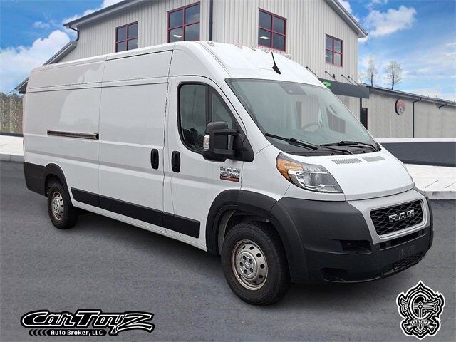 2022 RAM Promaster 3500