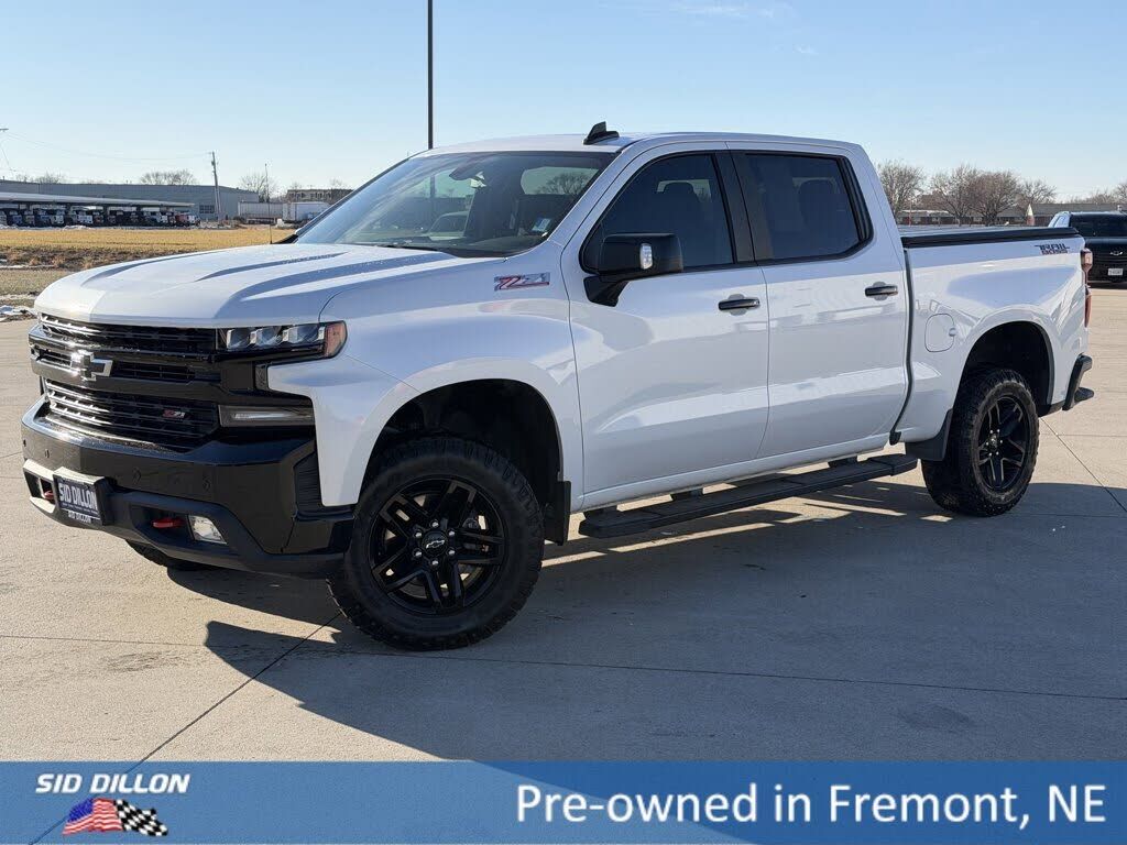 2019 CHEVROLET Silverado