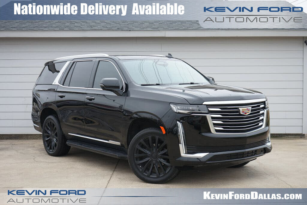 2022 CADILLAC Escalade