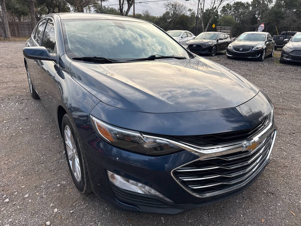 2020 CHEVROLET Malibu