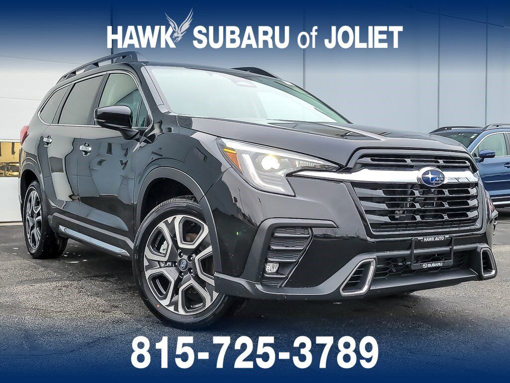 2026 SUBARU Ascent