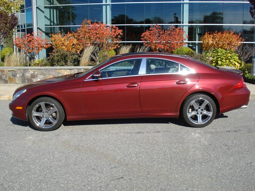 Mercedes-Benz CLS-Class