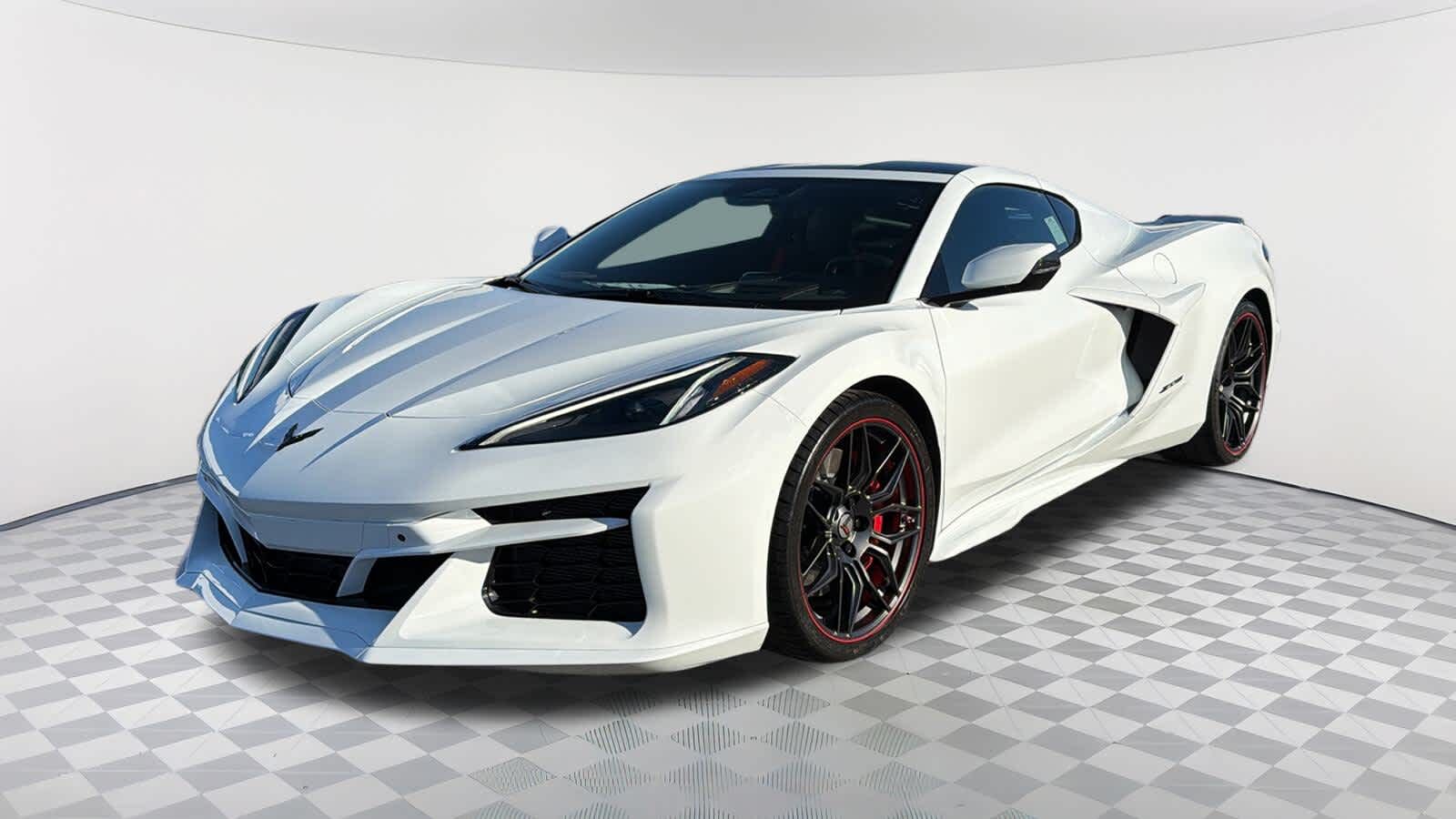 2026 CHEVROLET Corvette