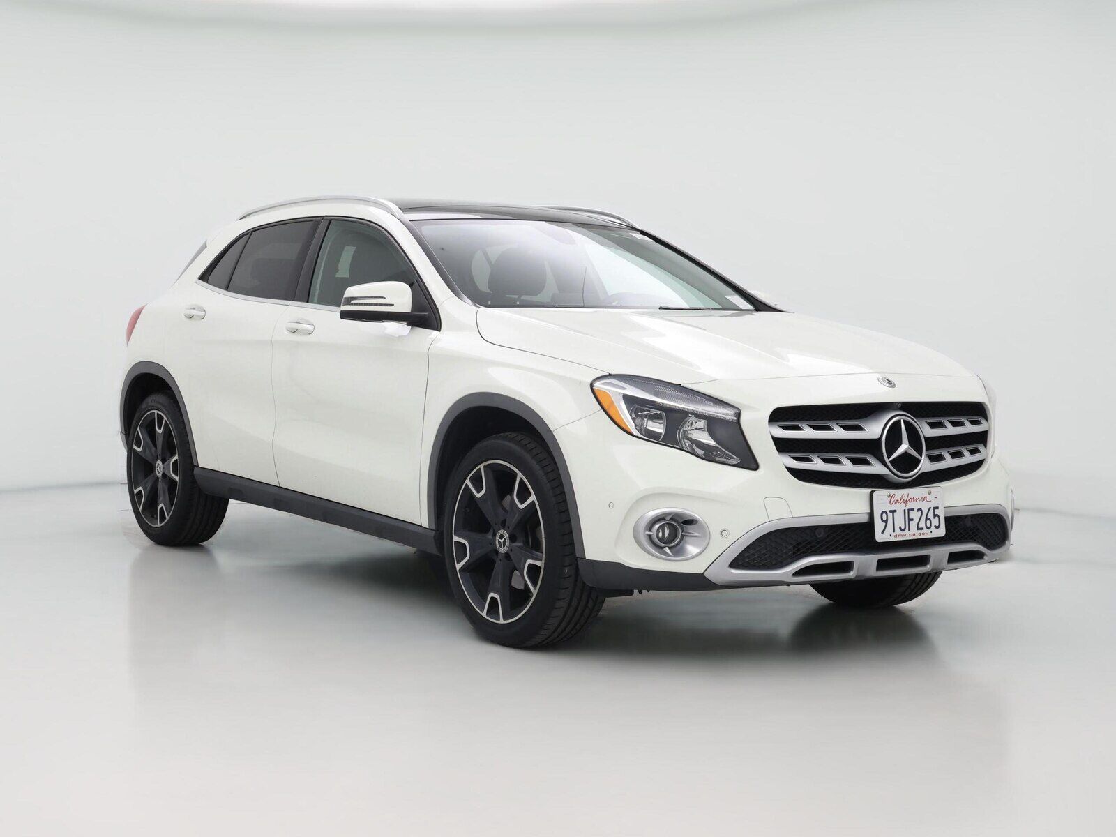2018 MERCEDES-BENZ GLA-Class