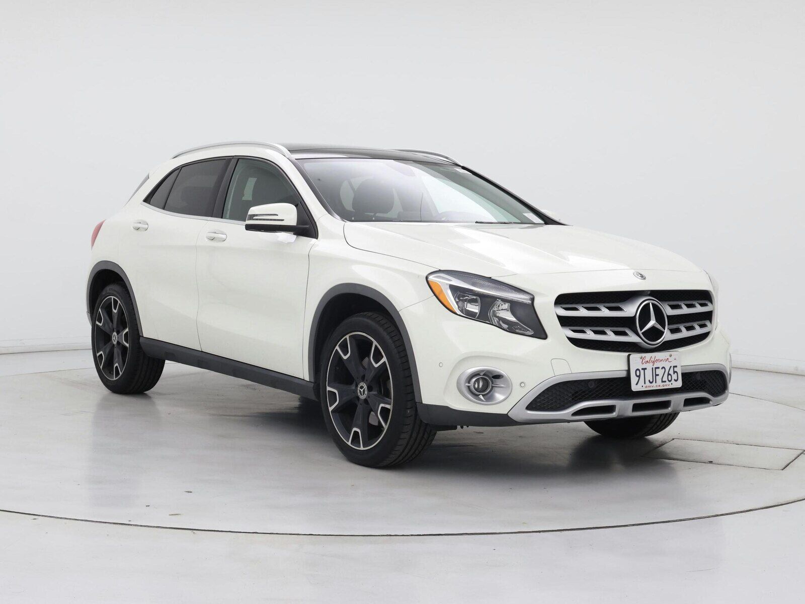 2018 Mercedes-Benz GLA-Class