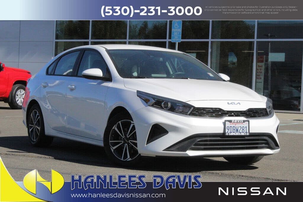 2023 KIA Forte