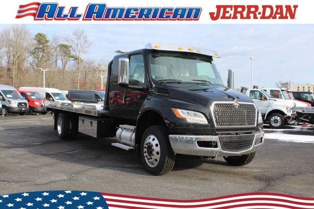 2025 INTERNATIONAL MV607