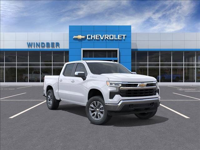 2026 CHEVROLET Silverado