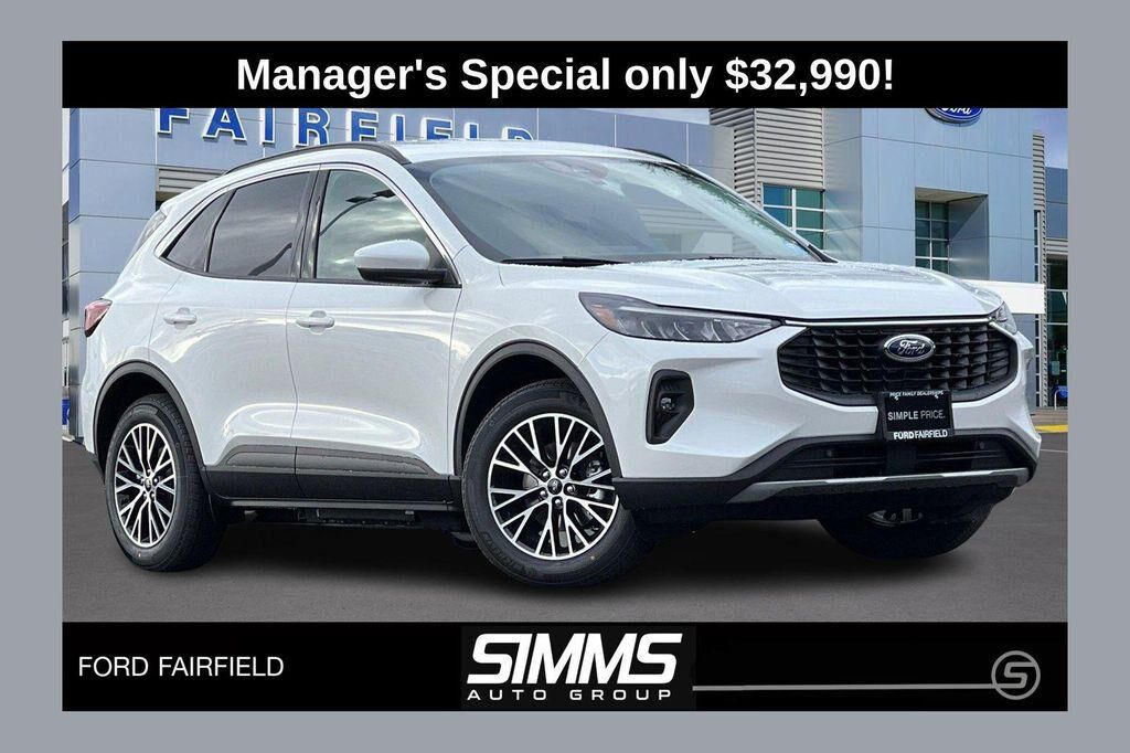 2024 FORD Escape