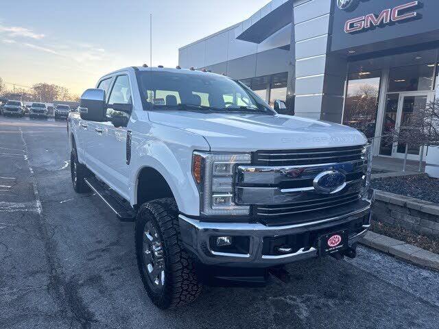 2017 FORD F-350
