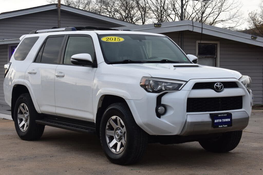2015 TOYOTA 4-Runner