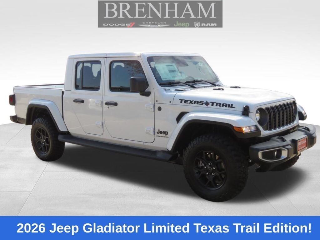 2026 JEEP Gladiator